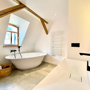Zentrale 1-zimmer-ferienwohnung Mit Digitalem Check In Hof (Bavaria)